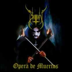 Satan (MEX) : Opera de Muertos